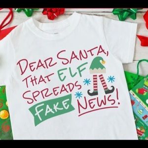 Kids Christmas shirt